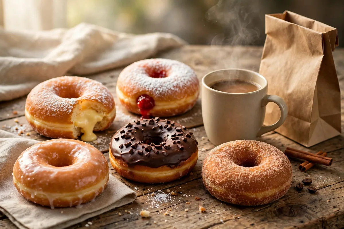 Honey Dew Donuts menu prices 2026 - donuts and coffee