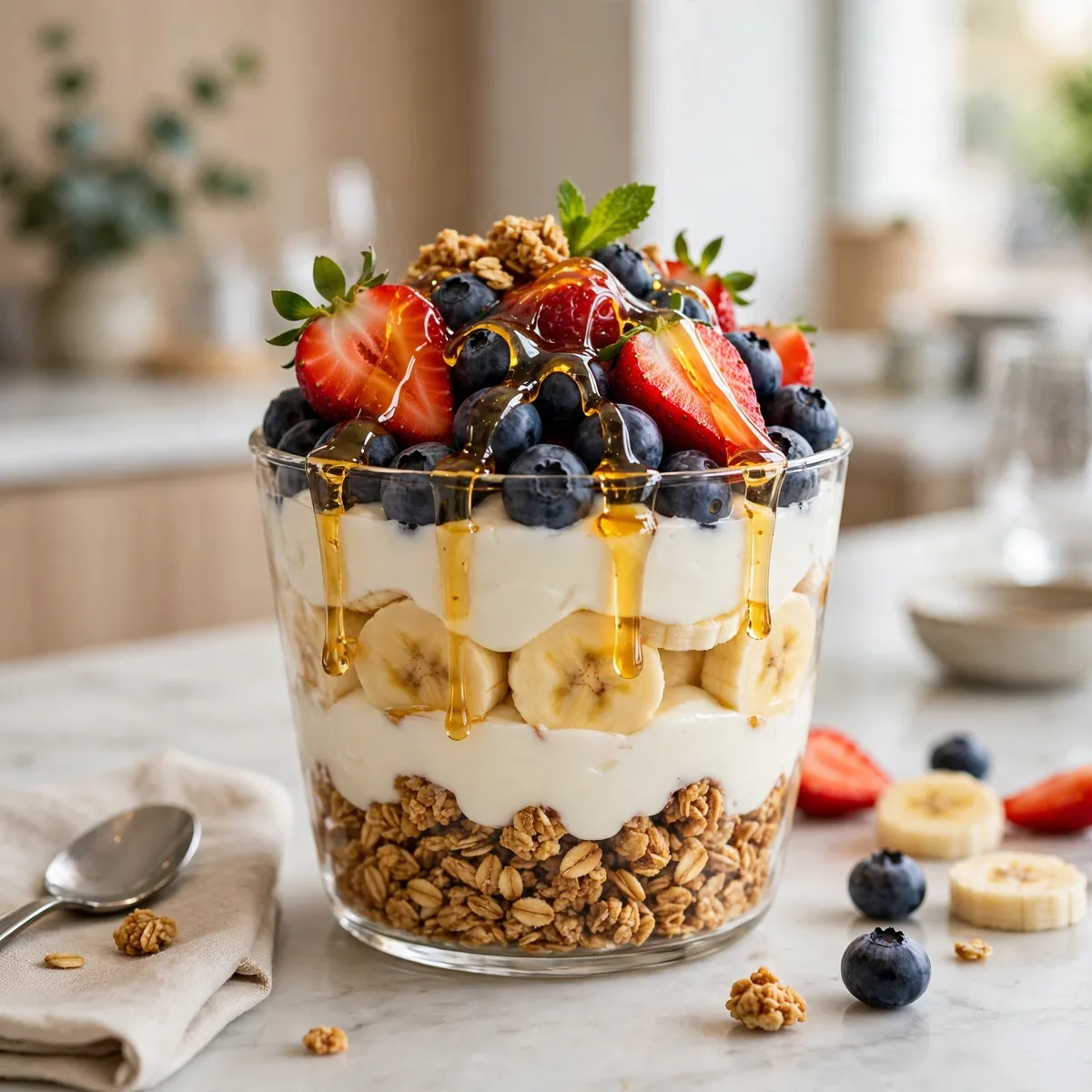 Honeygrow honeybar fruit dessert prices 2026
