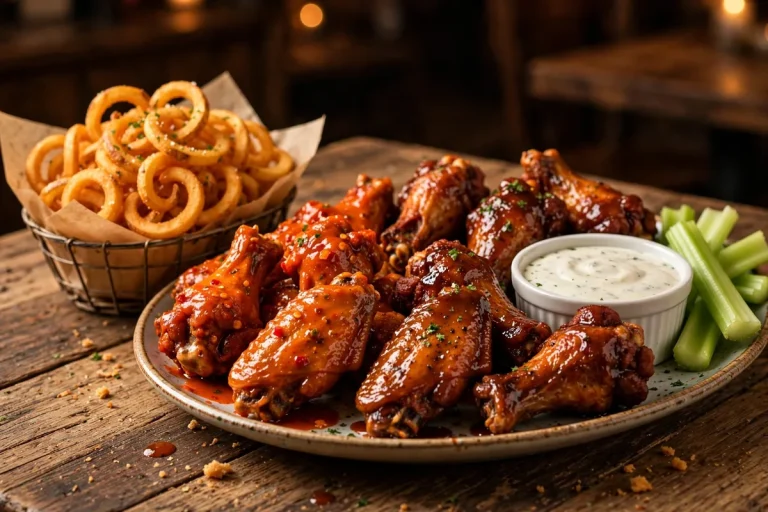 Hooters Menu USA Prices 2026