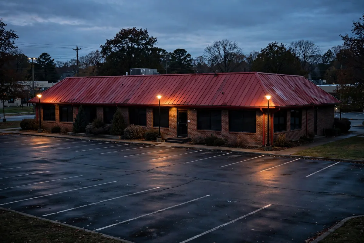 Hooters restaurants closing across the US