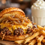 Hopdoddy menu prices 2026 gourmet smash burger fries and milkshake