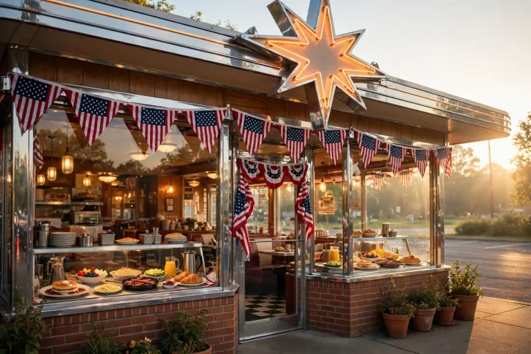 Huddle House deals at a Southern diner