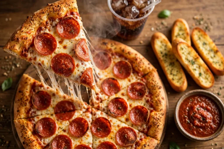 Hungry Howie’s Menu USA Prices 2026