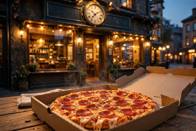 Hungry Howie’s Working Hours 2026