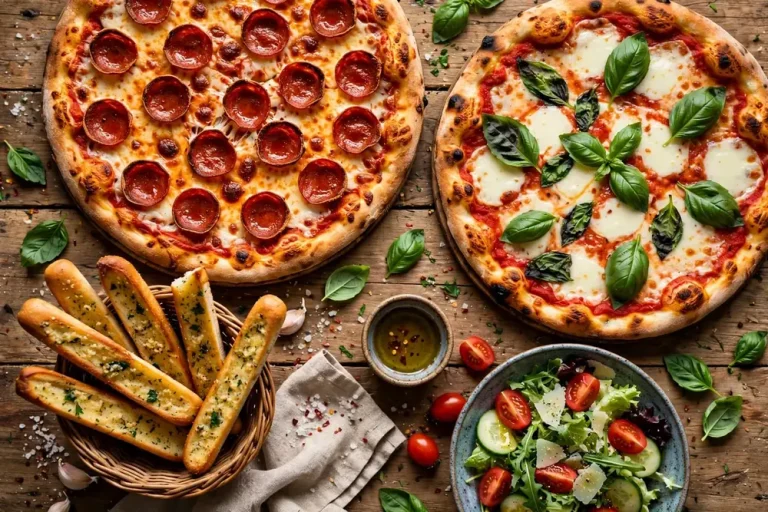 i Fratelli pizza menu prices 2026 thin crust Big Brother pepperoni pizza