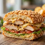 Ike's Love & Sandwiches menu prices 2026 Dutch crunch chicken sandwich