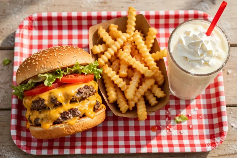 In-N-Out Secret Menu Calories & Nutrition 2026