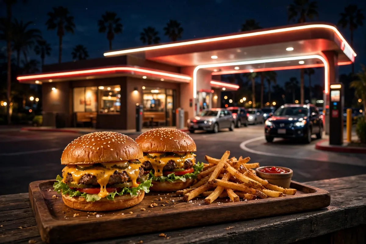 In-N-Out Secret Menu Working Hours