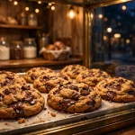 Insomnia Cookies calories and nutrition