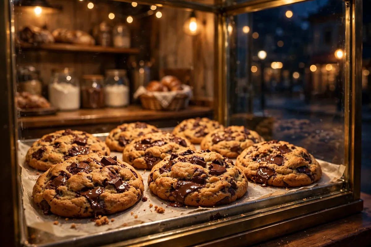 Insomnia Cookies calories and nutrition