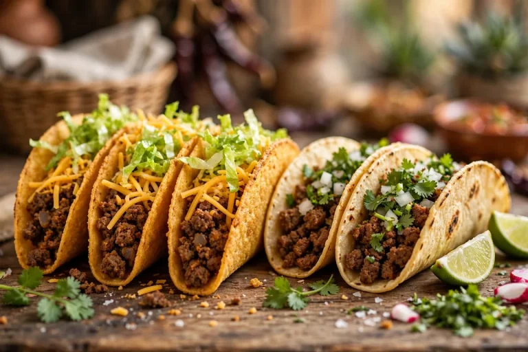 Is Taco Bell Real Mexican Food?