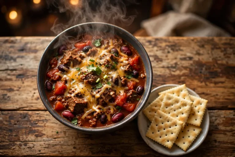 Is Wendy’s Chili Made From Leftover Burgers?