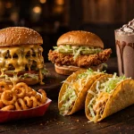 jack in the box menu prices 2026 burgers tacos curly fries