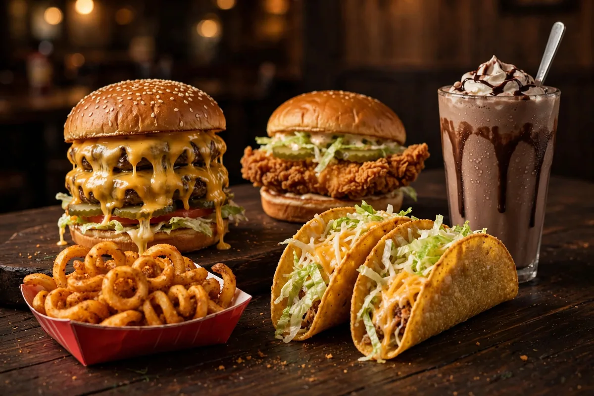 jack in the box menu prices 2026 burgers tacos curly fries
