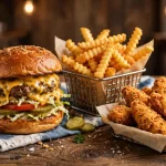 jacks family restaurants menu prices 2026 big jack burger and chicken fingers
