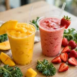 Jamba calories in smoothies, bowls and bites