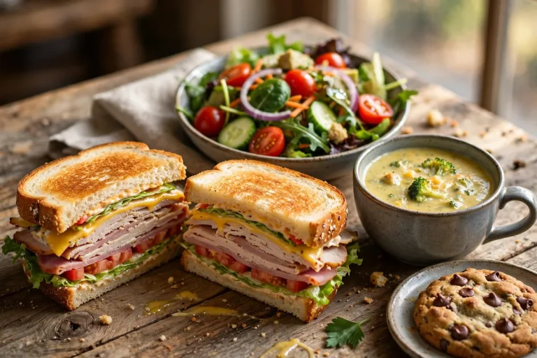 Jason’s Deli Menu USA Prices 2026