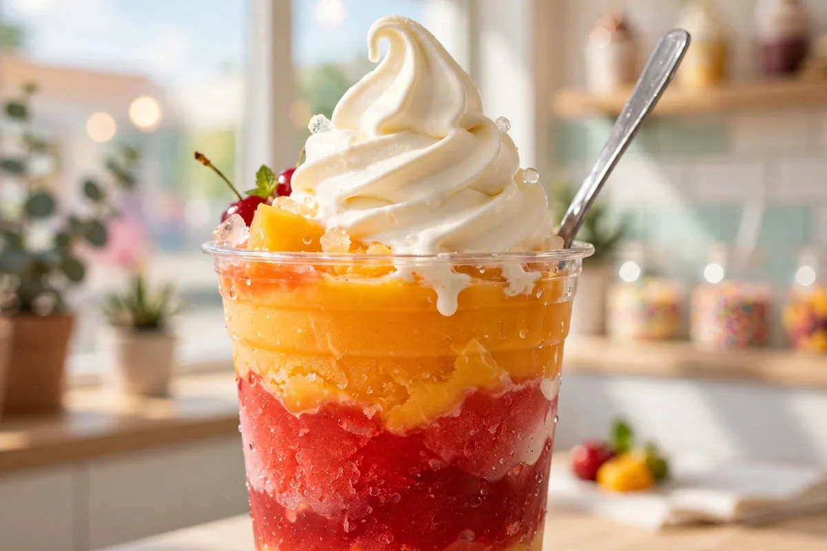 Jeremiah's Italian Ice prices 2026: Italian ice, Gelati, soft ice cream menu with prices