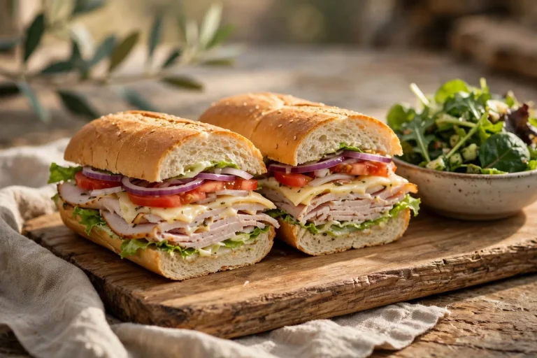 Jersey Mike’s Menu Calories & Nutrition 2026