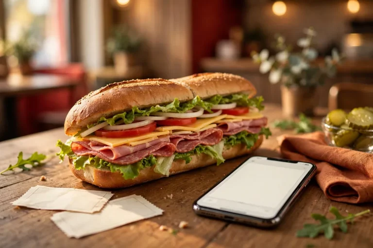 Jersey Mike’s Deals & Coupons 2026