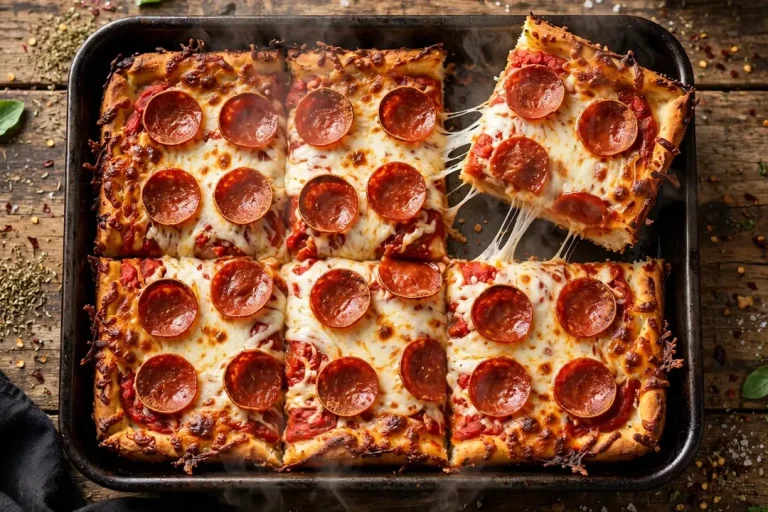 Jet’s Pizza Menu USA Prices 2026