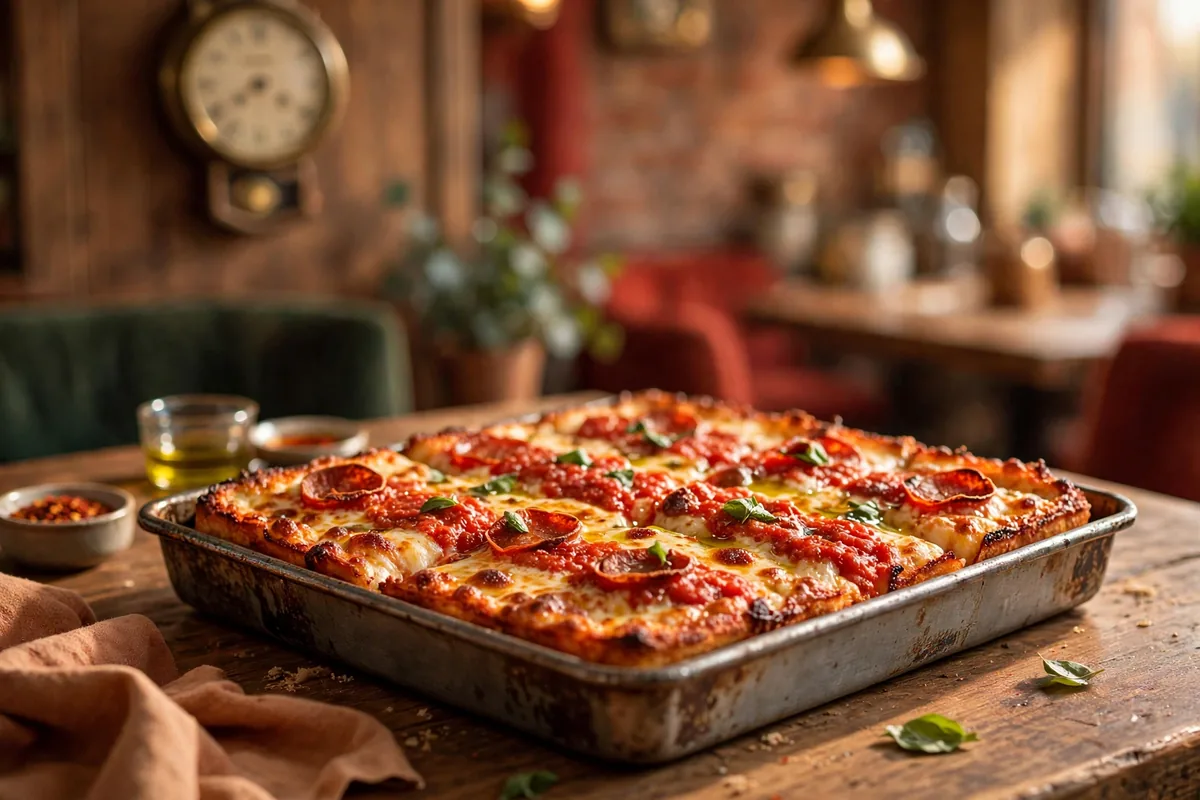 Jet's Pizza working hours