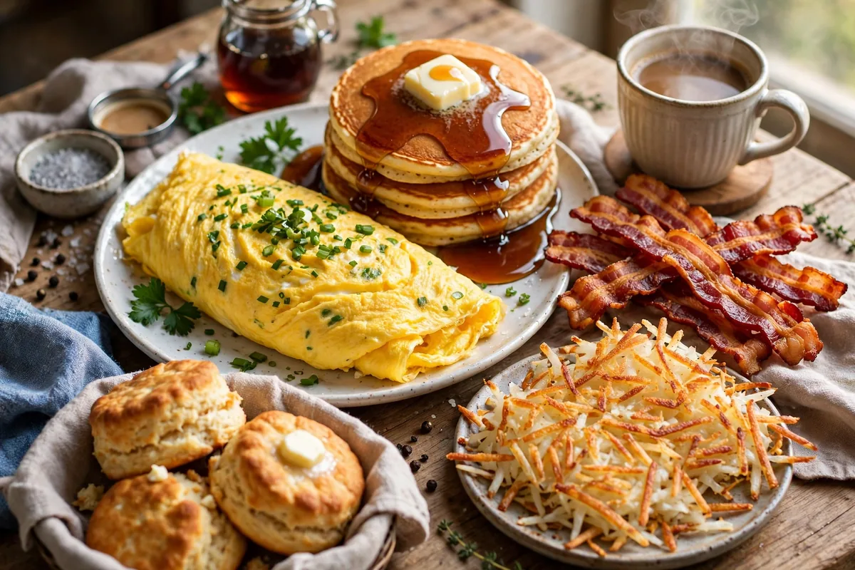 Jimmy's Egg menu prices 2026 breakfast spread