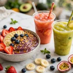 Juice It Up menu prices 2026 acai bowl and smoothies
