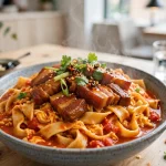 Junzi Kitchen knife-cut noodles menu prices