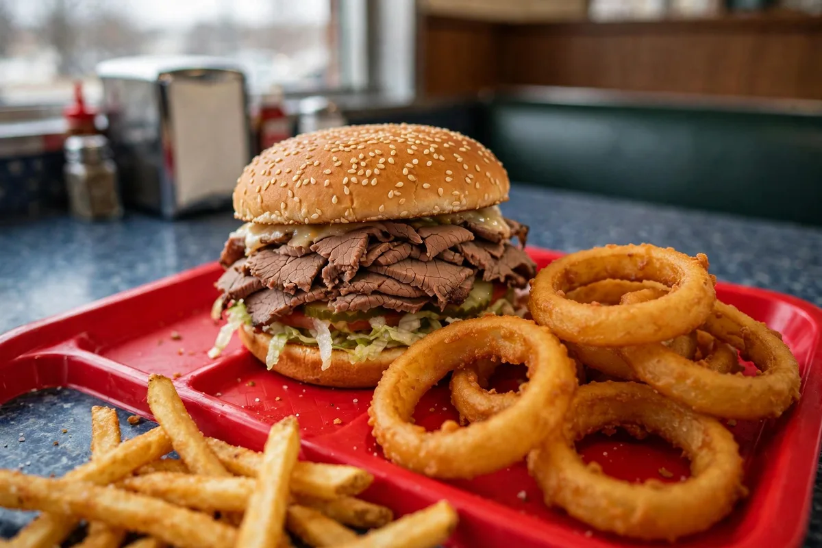 Kelly's Roast Beef locations restaurant exterior