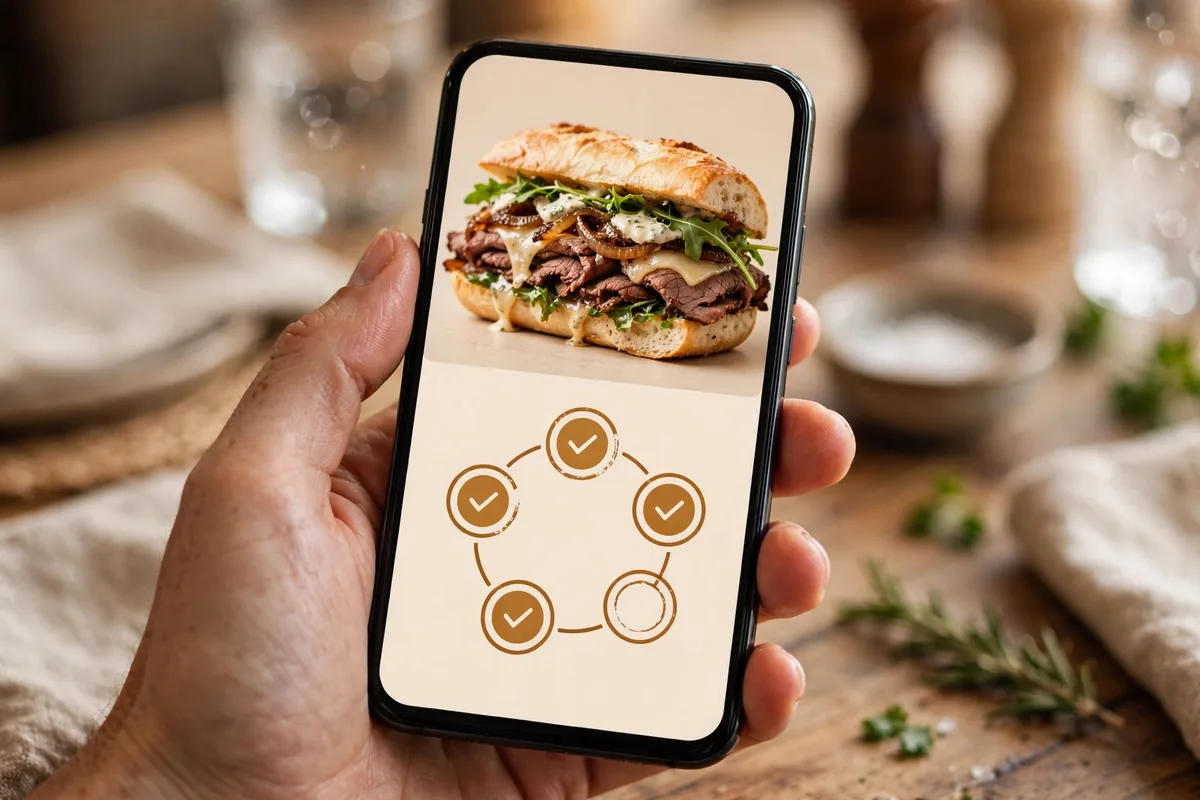 Kelly's Roast Beef deals and app rewards