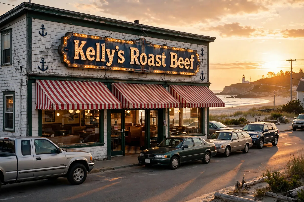 Kelly's Roast Beef working hours featured image