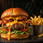Killer Burger menu prices