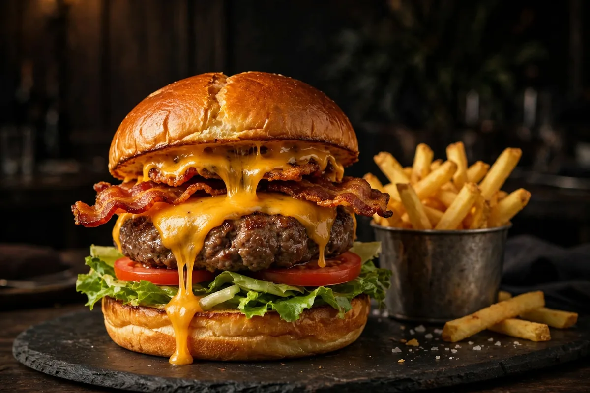 Killer Burger menu prices