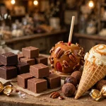 Kilwins menu prices 2026 - ice cream and fudge