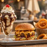 Kopp's frozen custard prices 2026: signature sundae and jumbo burger