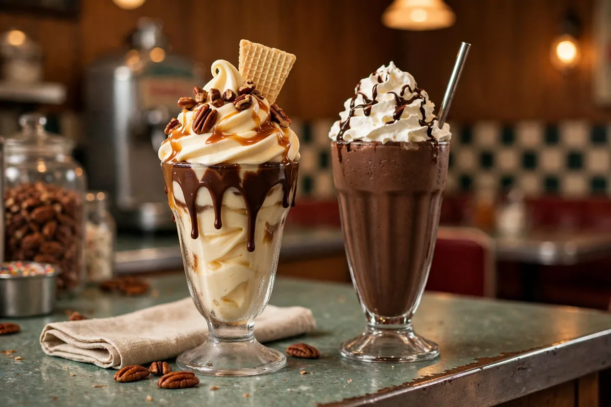 Kopps secret menu: custom sundaes, thick malts and off-menu ordering hacks at Kopp's Frozen Custard