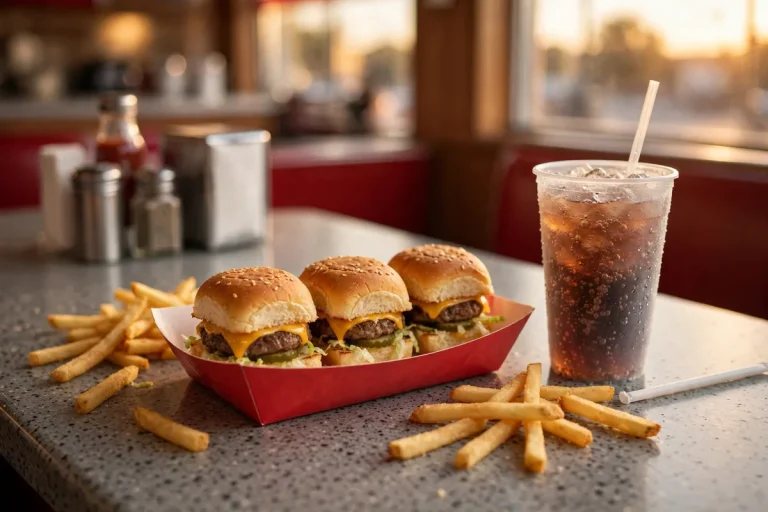 Krystal Deals & Coupons 2026
