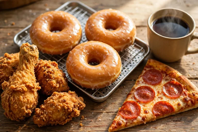 Kwik Trip menu prices 2026: fried chicken, Glazers donuts, Karuba coffee and Urban Pie pizza