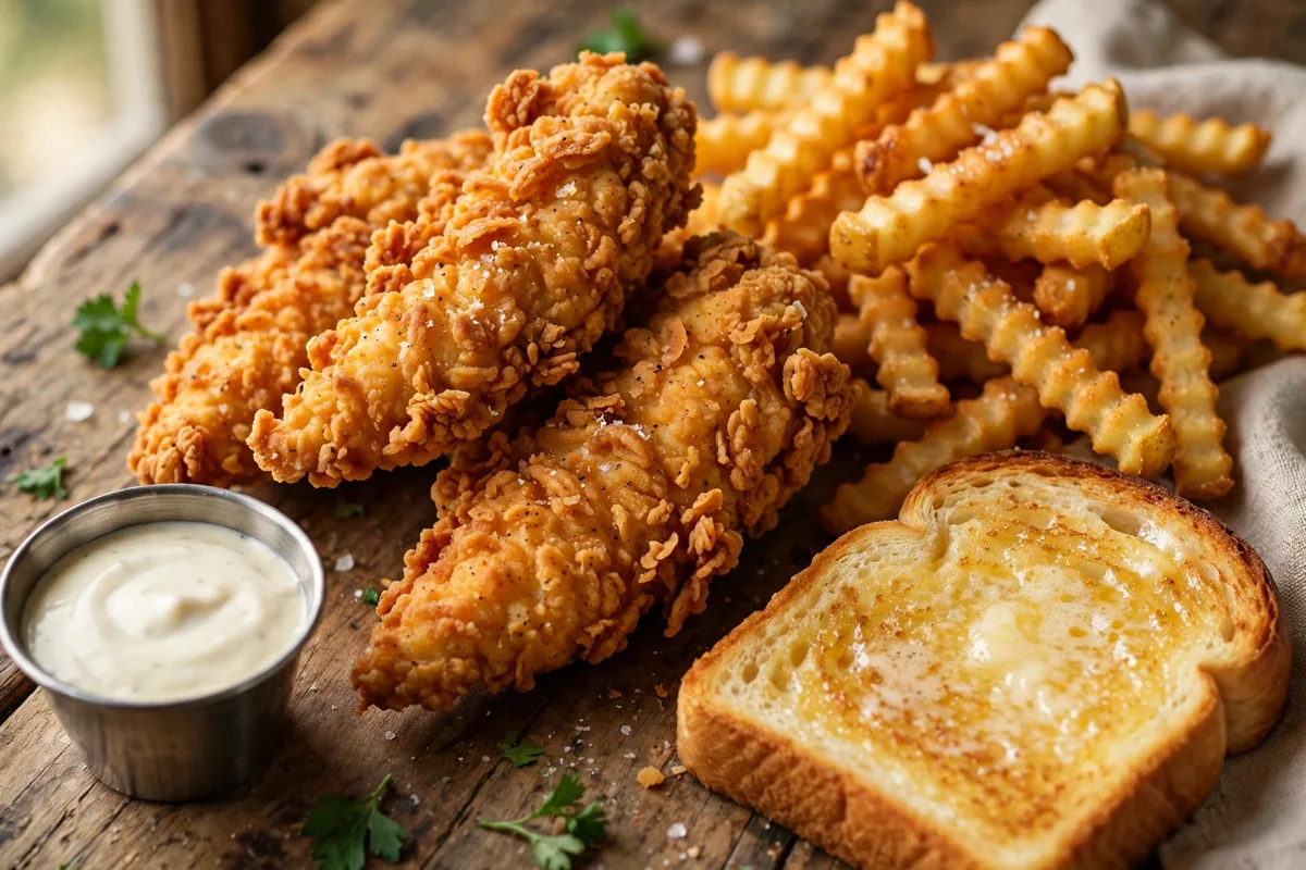Layne's Chicken Fingers calories and nutrition guide 2026