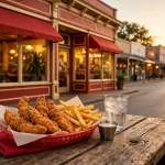 Layne's Chicken Fingers locations