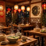 Leeann Chin working hours