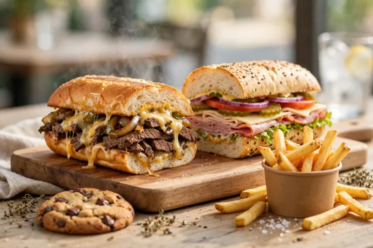 Lennys Sub Shop menu prices 2026 Philly cheesesteak and deli sub