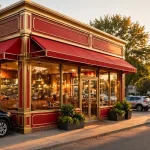 Lion's Choice locations near me restaurant storefront