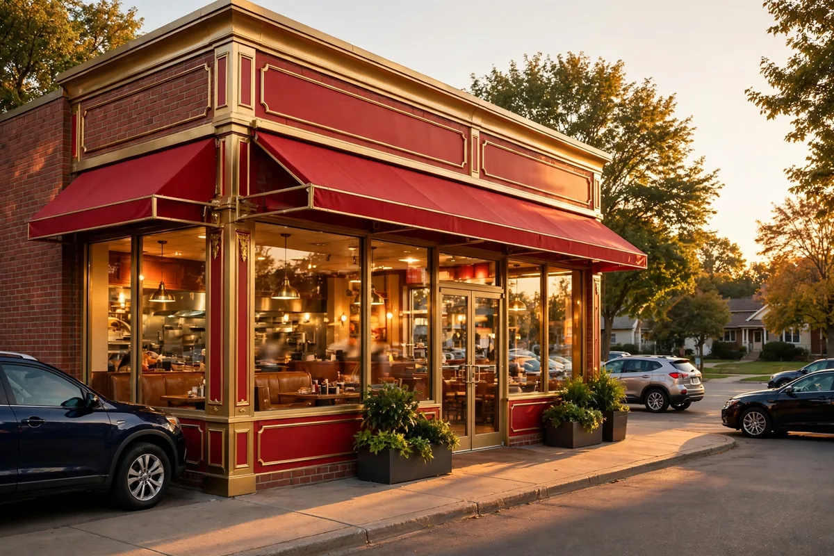 Lion's Choice locations near me restaurant storefront