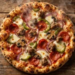LIT Pizza menu prices 2026 personal pizza