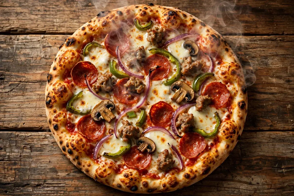LIT Pizza menu prices 2026 personal pizza