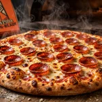 Little Caesars menu prices 2026 hot pepperoni pizza