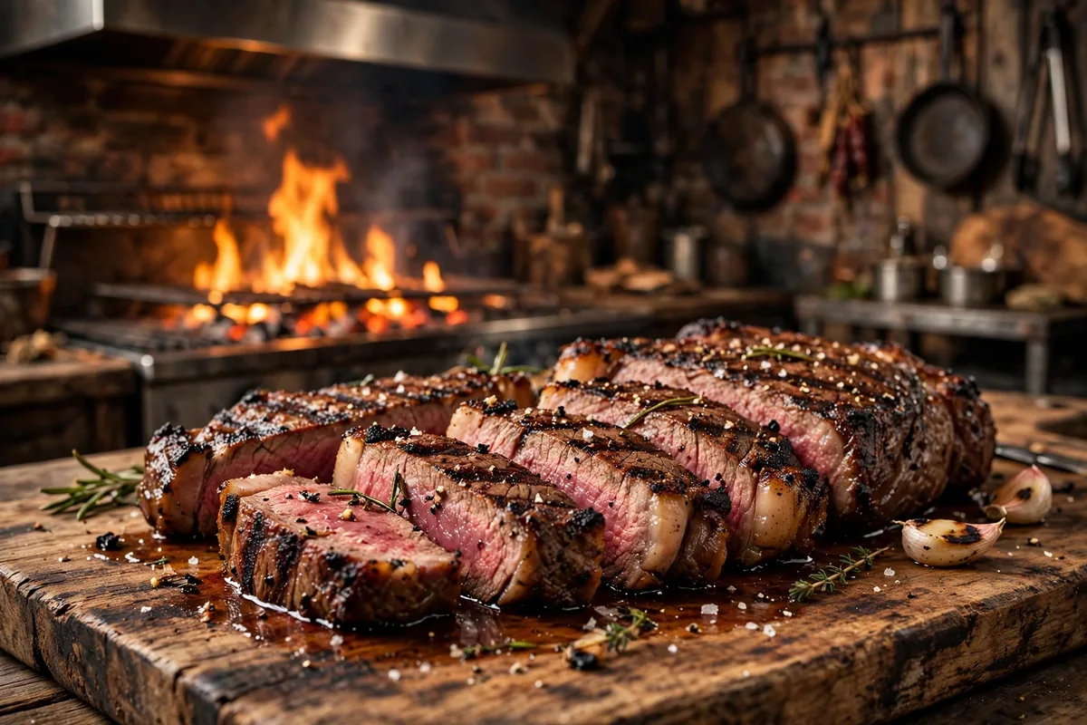 Logan's Roadhouse deals on mesquite grilled steak dinners