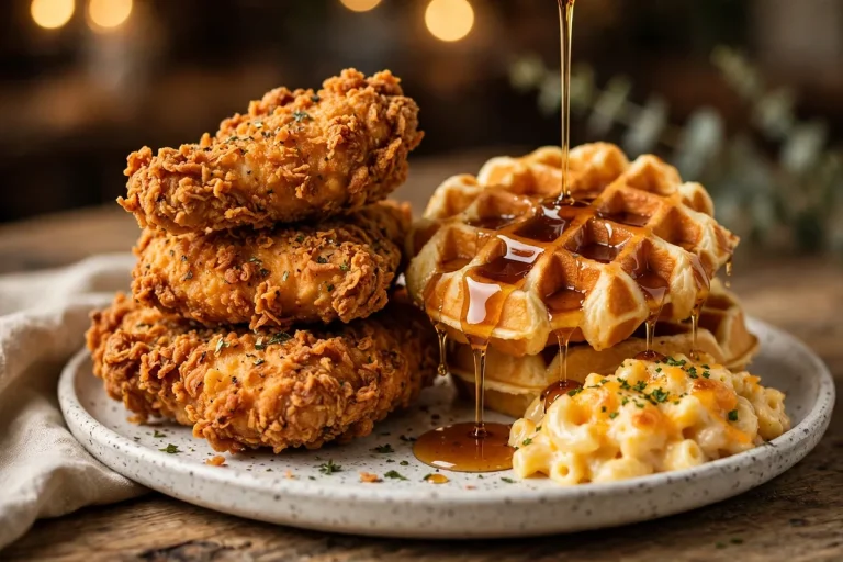 Lo-Lo’s Chicken & Waffles Menu USA Prices 2026